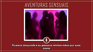 Emotional putaria sexo e aventuras captures sexy emotions in libertine tales of passionate encounters and deep feelings