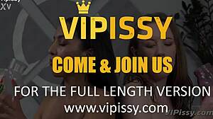 Drink up my golden pee, says the Czech teen to her lesbian massage partner.