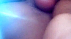 Latina Teen Cheats on Boyfriend with Rough Doggystyle Fuck and Creampie