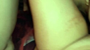 Girlfriend Delivers Cunnilingus While I Masturbate Neighbor's Hairy Pussy in Lesbian Big Tits Encounter.