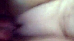 Latina Teen Cheats on Boyfriend with Rough Doggystyle Fuck and Creampie