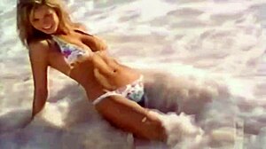 Victoria shares her swimsuit secrets in this special Heidi version with bikini highlights.