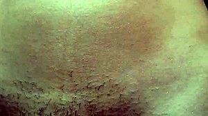 Hey petite teen, why go out in that short skirt with no panties? Your cute small tits and wet hairy pussy are showing off in close-up