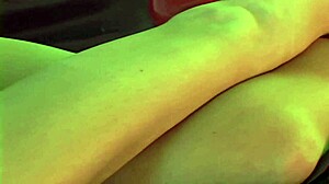 Boob alert hits with busty babe in casting interview showing fake tits and dirty talk POV style.