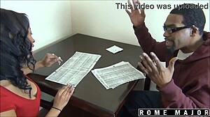 milf envy star GOTTA FUCK mr major. rome POUNDS her mature cunt with big clit gaping wet pussy lips.