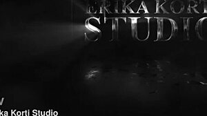 New debutante Vika gets powerful anal fucking with gaping asshole and rimjob in crazy first experience!