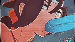 Training Adventure In Cartoon World!