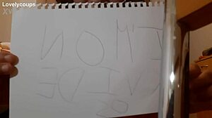 Verification Video Showcases Natural Tits