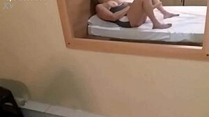 What Happens When Sexy Milf Vivi Guedez Takes a Big Dick Deep in Her Latina Ass and Natural Tits?