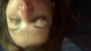 good blowjob action unfolds