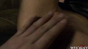 teen bondage anal fuck unfolds as hot babe evilyn jezebel gets wet anal orgasms from hard ass pounding on whornyfilms com