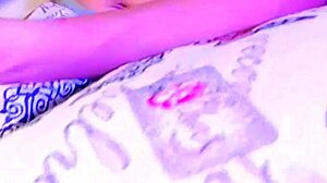 Hey, that sweet Indian pussyfucking made her super horny with big ass bouncing!