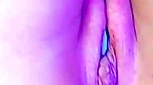 Hey, that sweet Indian pussyfucking made her super horny with big ass bouncing!