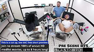 I feel so excited as step sisters get shaved pussies blasted with cum