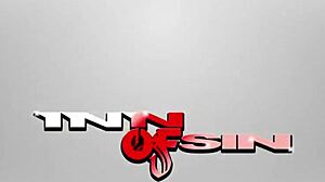 Whoa, big butt Sheena Ryder takes anal fucking and creampie in Latina pornstar action