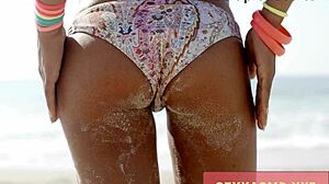 hey beach hottie, let's dive into this binaural adventure together