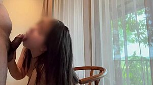 i felt so horny as this chubby thai girl got fucked doggystyle in bikini cosplay