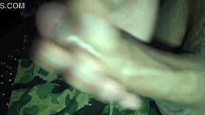 Soldado after completing his military service