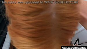 perfect bubble ass madison morgan got facialized by alex legend after cowgirl riding and doggystyle creampie