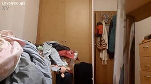 Verification Video Showcases Natural Tits