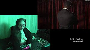 In this playthrough, the brunette with big natural tits explores Naked Night Springs in part 1.