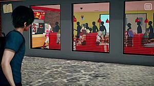 my bully turns into my close companion in episode 66