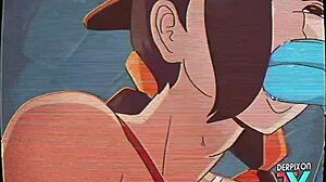 Training Adventure In Cartoon World!