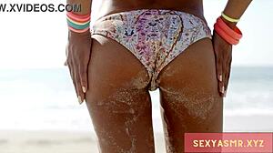 hey beach hottie, let's dive into this binaural adventure together