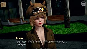 my bully turns into my close companion in episode 66