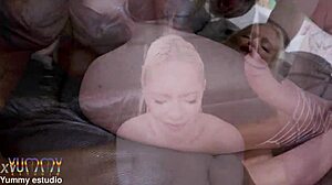 Does Beautiful Latina Vivian Lola Handle 4 Big Studs With Dap Dp? Piss Drinking Prolapse And Swallowing Loads Follow!