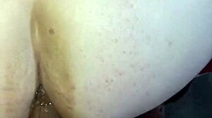 Watch this big fat ass take it deep and sloppy always!