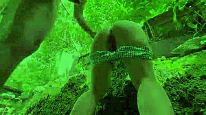 oh man, today is such a beautiful day for some rough anal fucking outdoors with that colombian babe... her ass spreading wide, cum dripping everywhere!!