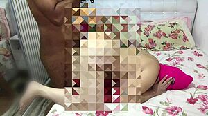 What Happens When Negão Devours That Tight Latina With Monster Cock?