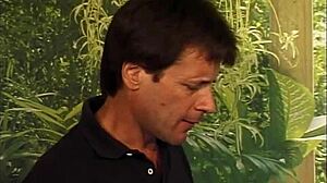 Pregnant ebony babe rides cowgirl on big cock with deepthroat blowjob and doggystyle fucking.