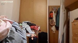 Verification Video Showcases Natural Tits