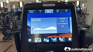 I love the thrill of getting intimate in a public bathroom setting