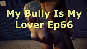 my bully turns into my close companion in episode 66