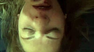 good blowjob action unfolds