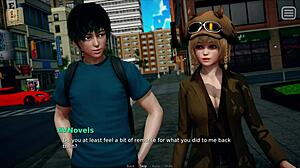 my bully turns into my close companion in episode 66