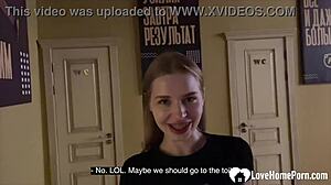 I love the thrill of getting intimate in a public bathroom setting