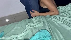 Belinha boldly gifts her tight pussy to the fan for beach exhibitionist fucking with two creampies inside during outdoor swinger action