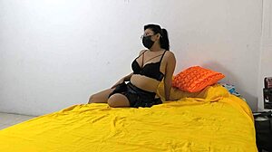 stepmother asks her stepson to fuck her like a bitch on the moon