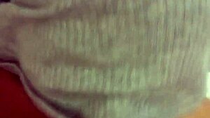 Spit on that dick! Loving sucking my boyfriend's cock while everyone watches