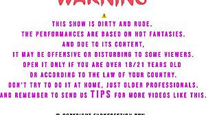 Ashlee Rose dives into romantic underwater fun in her silver dress - slow version alert!