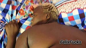 felixfucks - big ass taking deep fucking in my bedroom