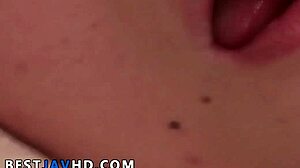 Hey check out Miu Suzuha's amazing oral skills in this uncensored Japanese creampie scene!