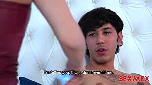 These two kinky lesbians craved more than orgasm so they turned to wild piss fucking too