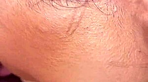 WHOA Diih Shows Off Natural Tits In Wild Action!