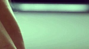 Petite Asian Babe Li Moon Posing Naked with Sexy Big Ass. Hot Asian Milf Showed Erotic Lingerie and Undressed Body.