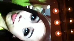 Enjoy this tribute for a sexy Asian